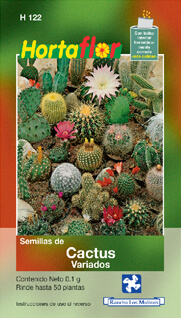 Foto de Semillas de Cactus HORTAFLOR