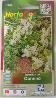 Foto de Semillas de Comino HORTAFLOR