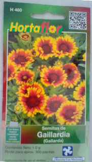 Foto de Semillas de Gaillardia HORTAFLOR