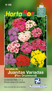 Foto de Semillas de Juanitas HORTAFLOR