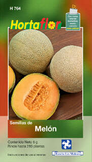 Foto de Semillas de Melón HORTAFLOR