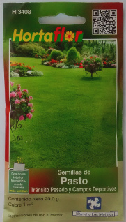 Foto de Semillas de Pasto HORTAFLOR