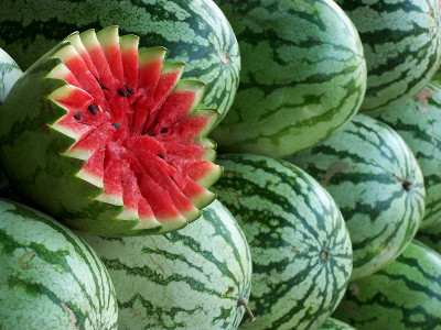 Foto de Semillas de Sandia Jubilee 