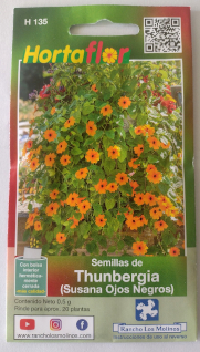 Foto de Semillas de Thunbergia HORTAFLOR