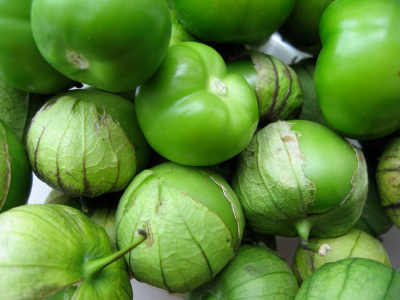 Foto de Semillas de Tomate Verde